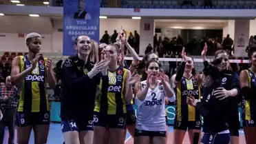 Voleybol: Vestel Venus Sultanlar Ligi
