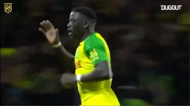 Abdoulaye Toure'nin FC Nantes Formasıyla En İyi Anları