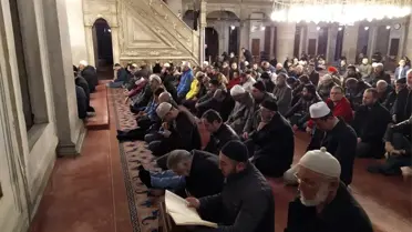 Bahar Kalkanı Harekatı için Fetih Suresi okundu