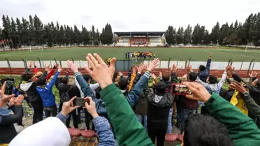 Buca Belediyespor Süper Amatör Lig'de