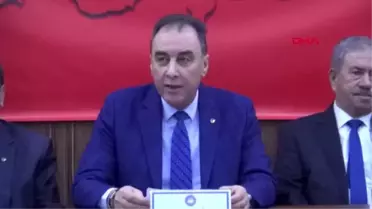 Burdur'daki stk'lardan idlib'deki saldırıya tepki