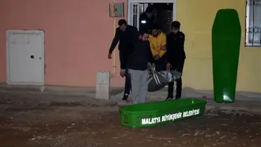 Eski eşi tarafından evinde ölü bulundu