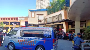Filipinler'de alışveriş merkezinde 30 kişi rehin alındı