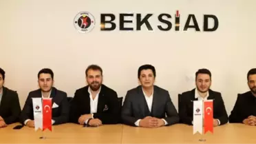 Genç BEKSİAD kuruldu