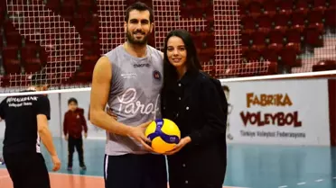 Gökhan Gökgöz: 'Halkbank, Türkiye'nin en iyi kulüplerinden biri'