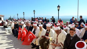Hatay'da Bahar Kalkanı Harekatı'nın zaferi için Fetih Suresi okundu