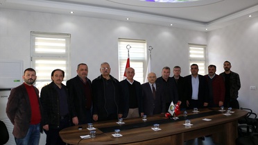 Havza ve Çarşamba'dan Bahar Kalkanı Harekatı'na destek
