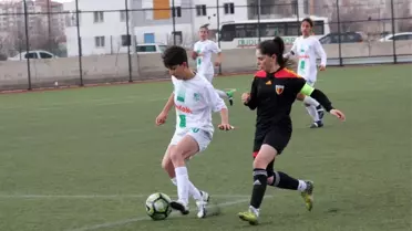 Kadınlar 2.Lig 16.Hafta