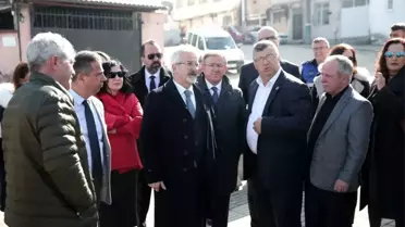 Kayapa'ya hizmet sözü