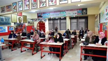 Küçükçekmece'de Mart ayı eğitim seminerleri başlıyor