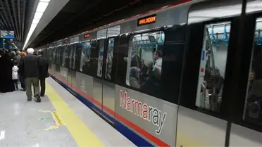 Marmaray'da 8 dakika aralıklarla yapılan Zeytinburnu-Söğütlüçeşme seferleri Maltepe'ye kadar uzatıldı