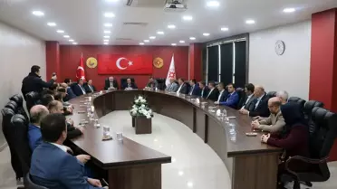 Sivil toplum kuruluşlarından Bahar Kalkanı Harekatı'na destek