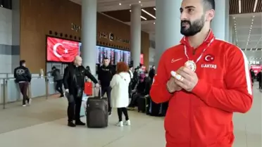 Uğur Aktaş: İlk defa kazandığım bir madalyaya sevinemedim