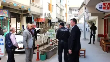 5 bankı açtıkları çay ocağı için çalmışlar
