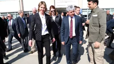 ABD'nin Suriye Özel Temsilcisi Jeffrey: 'Esad rejimi artık varlığını sürdüremez'