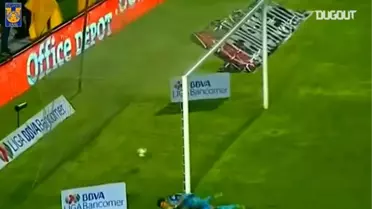 Andre-Pierre Gignac'tan Harika Frikik Golü