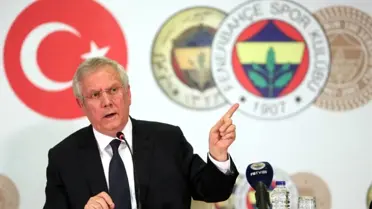 Aziz Yıldırım'ın 'tokat' davası karara kaldı