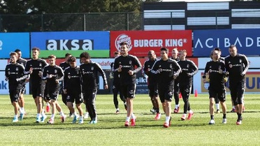 Beşiktaş'ta sarı kart alarmı