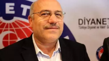 Diyanet-Sen'den, İl Müftüsü İzani Turan açıklaması