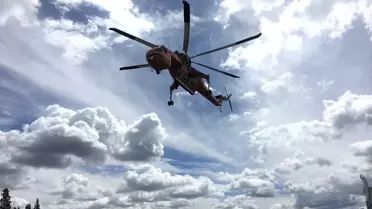 Erickson, Kompozit Ana Rotor Kanatları FAA tarafından onaylandı