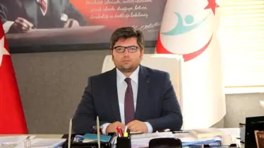 İl Sağlık Müdürü Ali Bulut: 'Yeni, doğan ve okul öncesi çocuklarda işitme testleri önemli'