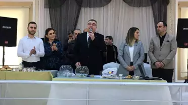 Kırklareli'nde kapalı pazar yeri kuraları çekildi