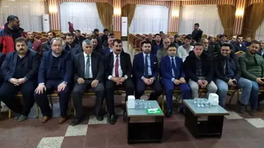 Küçükbaş hayvan yetiştiriciliği eğitimi alan 64 kursiyere sertifikaları verildi