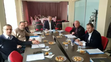 Mart ayı ilk toplantısı gerçekleştirildi