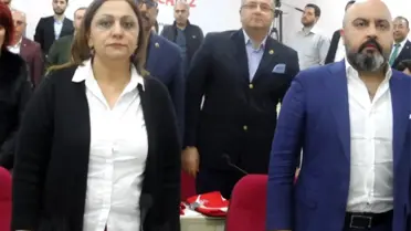 Seyhan Belediye Meclisi'nden şehitlere saygı toplantısı