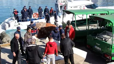 Silivri'de yat battı: 2 ölü