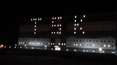 Van'da öğrencilerden Mehmetçiğe koreografili destek
