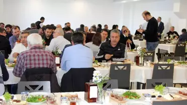 Yeşilyurt Limanı iş ortakları buluştu