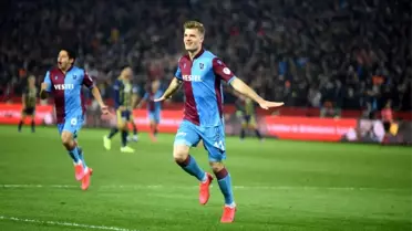 Ziraat Türkiye Kupası: Trabzonspor: 2 - Fenerbahçe: 0 (Maç sonucu)