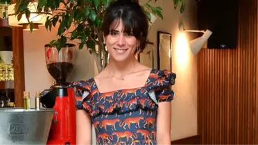 Ayşe Boyner dedesinin izinde...Mağazasını açtı
