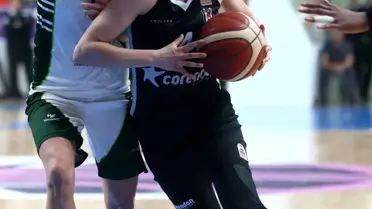 Basketbol: Kadınlar Türkiye Kupası