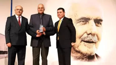 Kepez'den uluslararası mimarlık ödülü
