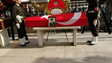Kore Gazisi son yolculuğuna uğurlandı