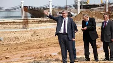 Mersin Millet Bahçesi 29 Ekim'de açılacak