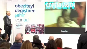 'Obeziteyi Değiştiren Şehir İstanbul Projesi' niyet mektubu imzalandı