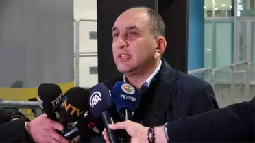 Semih Özsoy: 'Fenerbahçe'nin yeni teknik direktör süreci bugünden itibaren başlamıştır'