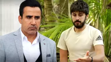 Survivor Tayfun'dan duygulandıran Emrah itirafı: Kapısına kadar gittim görüşmek istemedi