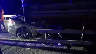 Ünlü hafız ve mevlithan İsmail Coşar trafik kazasında hayatını kaybetti