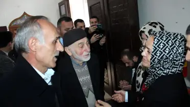 AK Parti İstanbul Milletvekili Emine Sare Aydın Yılmaz'ın acı günü