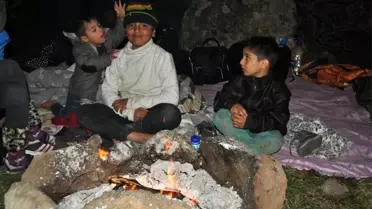 Darp edildiler, paraları alındı, sınır dışı edildiler ama vazgeçmediler