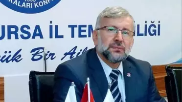 Diyanet-Sen'den Müftü Turan'a destek