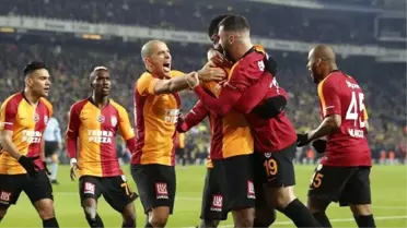 Galatasaray'da ayrılmaz ikiliye ödül! Ömer Bayram ve Donk...