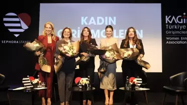 KAGİDER ve Sephora kadın girişimcilere destek için buluştu