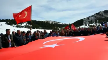 Ordu'dan 'Bahar Kalkanı Harekatı'na destek