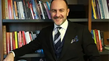 Prof. Dr. Emre Alkin, Afyonkarahisar iş dünyası ile buluşacak