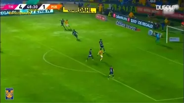 Tigres'in Puebla'ya Attığı En İyi Goller